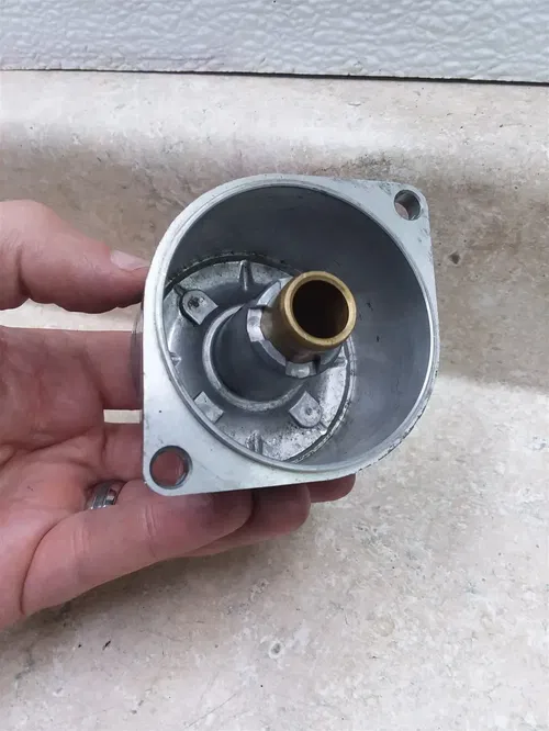 Honda CB900-C Carb Carburetor Float Bowl Cap Cover 1980 1981 1982 #1 SA AP-372
