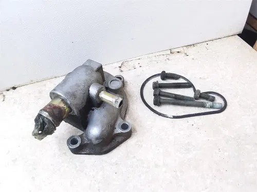 Suzuki AN400 Burgman Engine Water Pump Cover 2003 2004 2005 2006 UO AP-400