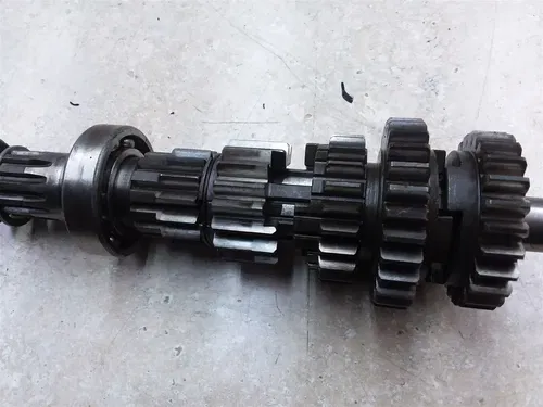 Yamaha YDS3 YDS-3 Catalina Engine Primary Main Transmission Gears 1965 PA AP-317