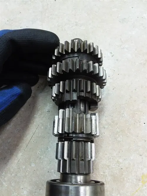 Yamaha YDS3 YDS-3 Catalina Engine Primary Main Transmission Gears 1965 PA AP-317