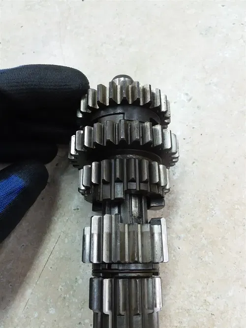 Yamaha YDS3 YDS-3 Catalina Engine Primary Main Transmission Gears 1965 PA AP-317
