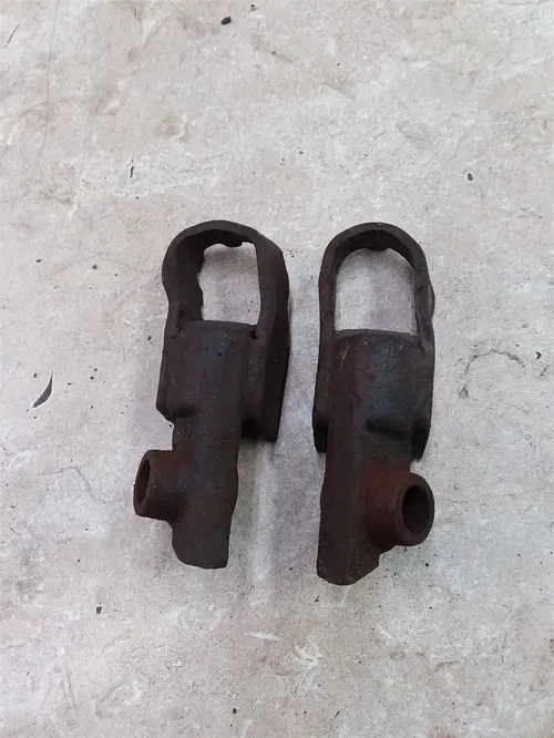 Kawasaki KDX400 KDX250 Front Footpegs 1979 1980 PA AP-299