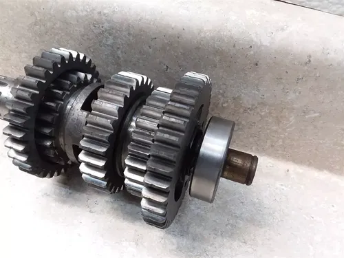 Yamaha 250 DT1-F Engine Countershaft Transmission Gears 1972 1973 PA AP-255