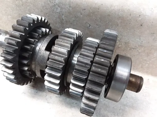 Yamaha 250 DT1-F Engine Countershaft Transmission Gears 1972 1973 PA AP-255
