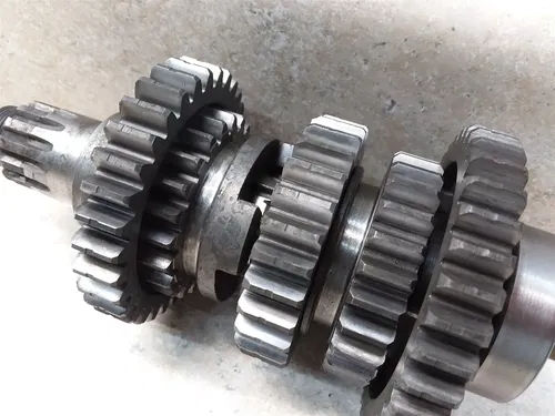 Yamaha 250 DT1-F Engine Countershaft Transmission Gears 1972 1973 PA AP-255