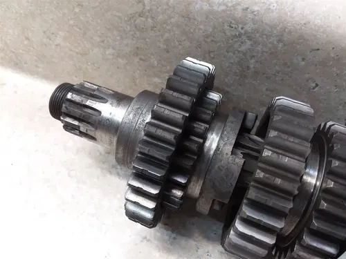 Yamaha 250 DT1-F Engine Countershaft Transmission Gears 1972 1973 PA AP-255