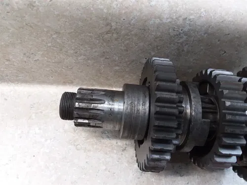 Yamaha 250 DT1-F Engine Countershaft Transmission Gears 1972 1973 PA AP-255