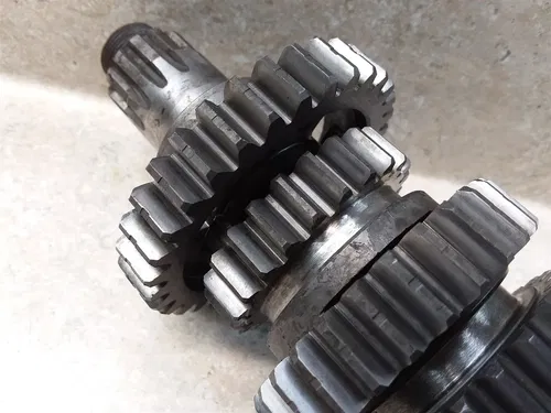 Yamaha 250 DT1-F Engine Countershaft Transmission Gears 1972 1973 PA AP-255
