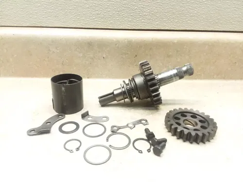Yamaha 1975 MX400 MX400-B Engine Kick Start Shaft & Gear PA AP-263