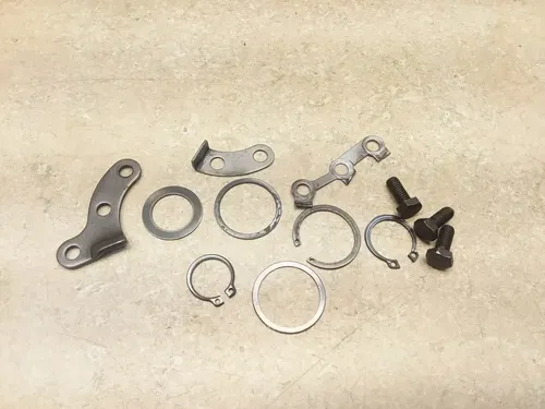Yamaha 1975 MX400 MX400-B Engine Kick Start Shaft & Gear PA AP-263