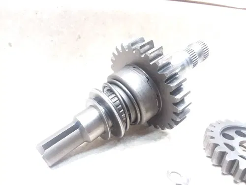Yamaha 1975 MX400 MX400-B Engine Kick Start Shaft & Gear PA AP-263