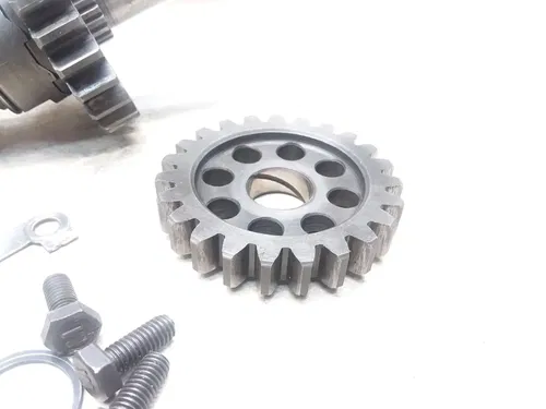 Yamaha 1975 MX400 MX400-B Engine Kick Start Shaft & Gear PA AP-263