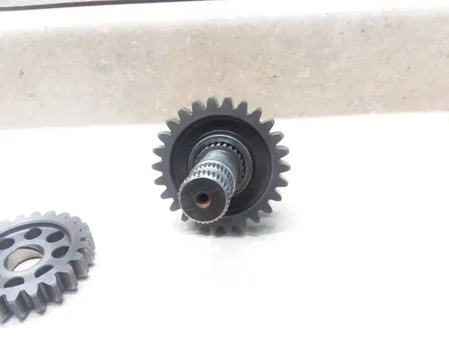 Yamaha 1975 MX400 MX400-B Engine Kick Start Shaft & Gear PA AP-263