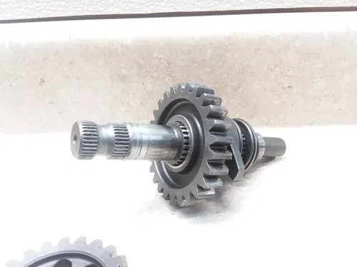 Yamaha 1975 MX400 MX400-B Engine Kick Start Shaft & Gear PA AP-263