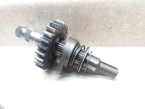 Yamaha 1975 MX400 MX400-B Engine Kick Start Shaft & Gear PA AP-263