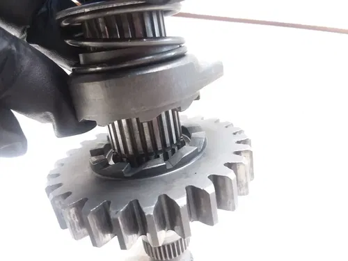 Yamaha 1975 MX400 MX400-B Engine Kick Start Shaft & Gear PA AP-263