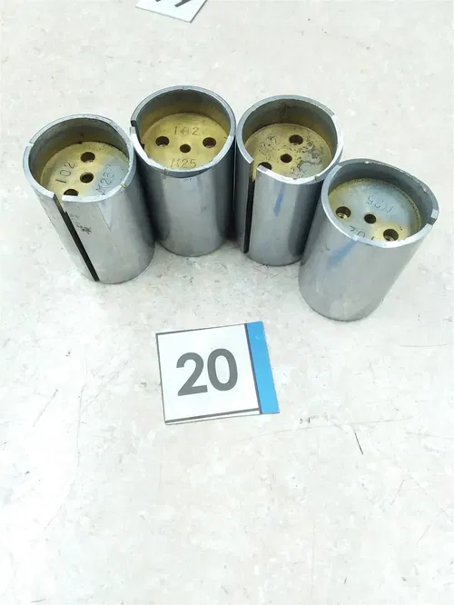 Honda CB750 FOUR K CB750F Carb 102 2.5 Throttle Slide Set #20 1976 SA AP-419