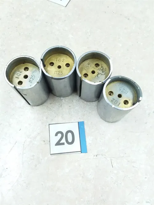 Honda CB750 FOUR K CB750F Carb 102 2.5 Throttle Slide Set #20 1976 SA AP-419