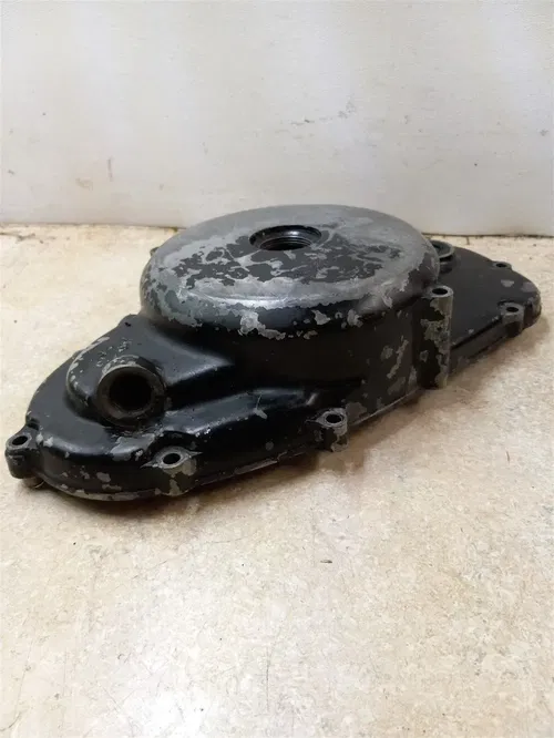 Honda 250M CR250M ELSINORE Engine Clutch Cover 1973 1974 AP-163
