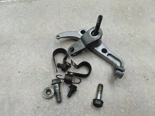 Suzuki AN400 Burgman Rear Brake Bracket Cable Unit 2003 2004 2005 2006 UO AP-400