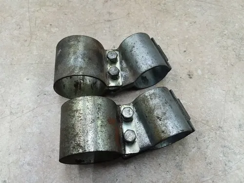 Yamaha 305 YM1 BIG BEAR Ignition Coil Mount Brackets 1965 PA AP-321