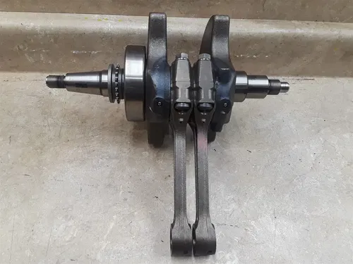 Yamaha 1100 VSTAR CUSTOM XVS  Engine Crankshaft & Rods 2003 2004 PA AP-203