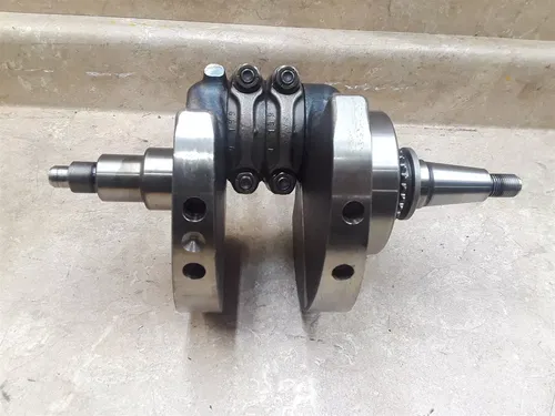 Yamaha 1100 VSTAR CUSTOM XVS  Engine Crankshaft & Rods 2003 2004 PA AP-203