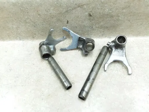 Yamaha 80 YZ YZ80 Engine Shift Forks 1983 PA RP-