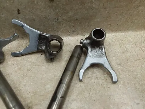 Yamaha 80 YZ YZ80 Engine Shift Forks 1983 PA RP-