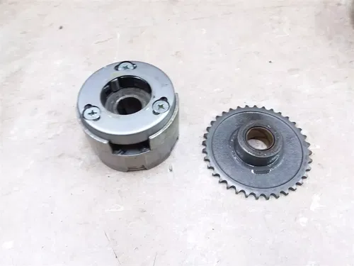 Honda CL350 Engine Good OEM Alternator Starter Clutch Unit 1972 1973 PA AP-310