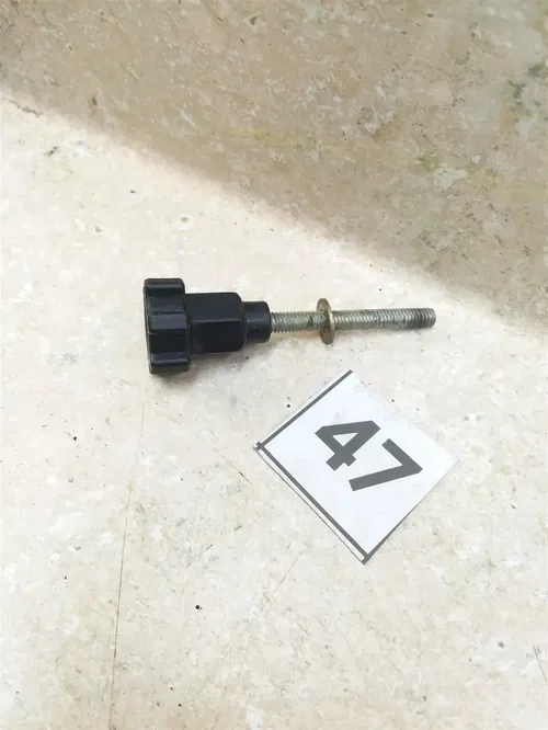 Honda CB650SC Nighthawk Carburetor Idle Screw 1983-1985 #47 SA AP-414