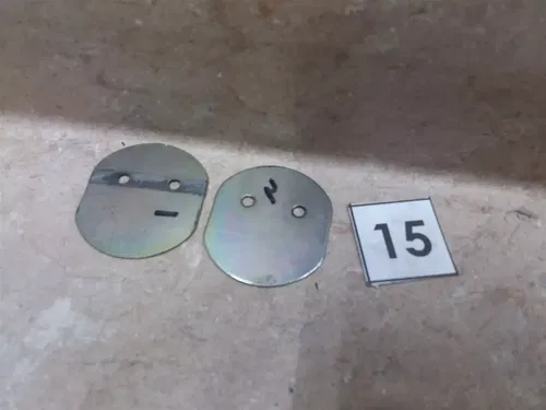 Honda CX500 Custom Carburetor Choke Butterfly Flap Set 1979 #15 UO AP-393