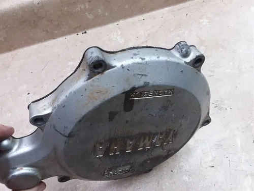 Yamaha YZ250 Engine Outer Clutch Water Pump Case Cover 3sp 1990 AP-
