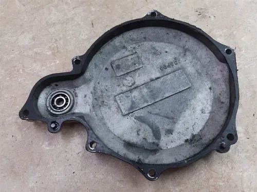 Yamaha YZ250 Engine Outer Clutch Water Pump Case Cover 3sp 1990 AP-