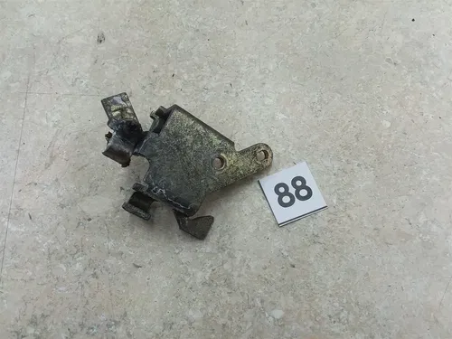 Honda CB400-T VB21B Carburetor Cable Bracket 1978 1979 #88 UO AP-364