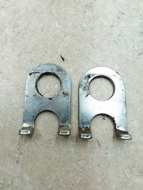 Honda 250 CBR CBR250-R Chain Adjuster Clips Collars 2011 2012 2013 AP-229