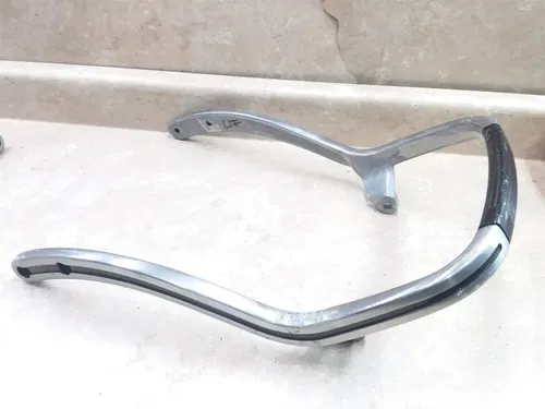 Yamaha 750 XV VIRAGO XV750 Nice NOS Grab Bar Handle Tail 1981 1982 1983 #17 PA