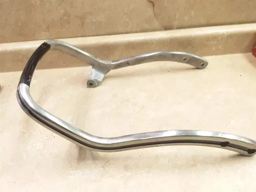 Yamaha 750 XV VIRAGO XV750 Nice NOS Grab Bar Handle Tail 1981 1982 1983 #17 PA