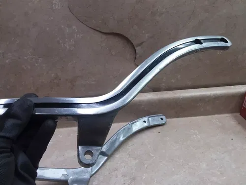 Yamaha 750 XV VIRAGO XV750 Nice NOS Grab Bar Handle Tail 1981 1982 1983 #17 PA