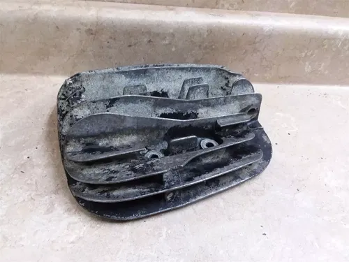 Yamaha 465 YZ465 OEM Cylinder Head Has Chipped Fin 1980 PA RP-