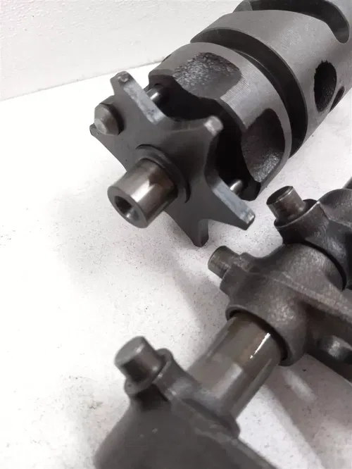 Honda 200 XR XR200-R Engine Shift Drum Forks 1983 AP-86