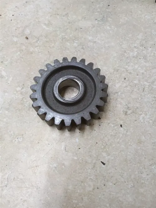 Yamaha 360 MX MX360 Engine Kickstarter Idle Gear 1974 PA AP-154