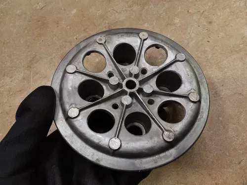 Honda XL350 Engine Clutch Pressure Plate 1974 1975 PA AP-427