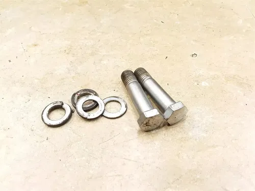 Kawasaki 1000 KZ1000-A Front Brake Caliper Bolts 1977 1978 PA AP-305