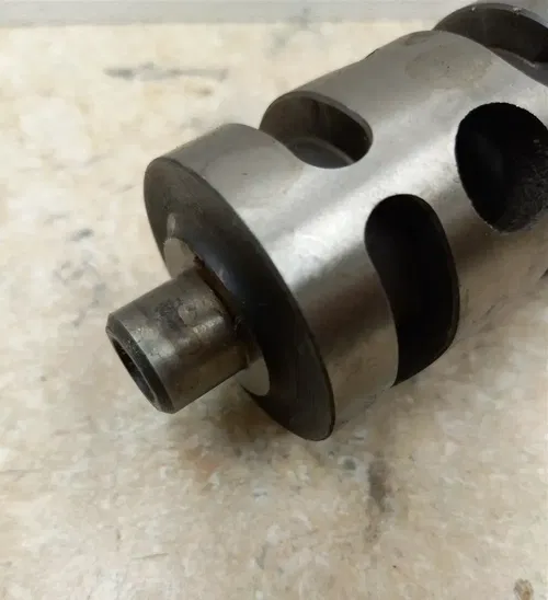 Honda 250M CR250M ELSINORE Engine Shift Drum 1973 1974 AP-163