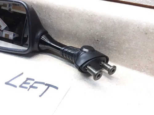 1995 Suzuki GSXR 1100 Left Side Mirror OEM GSXR1100-W PA AP-304