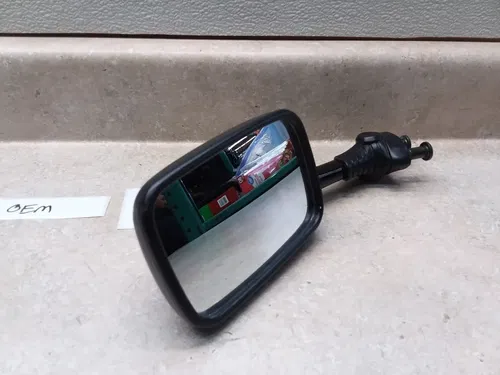 1995 Suzuki GSXR 1100 Left Side Mirror OEM GSXR1100-W PA AP-304