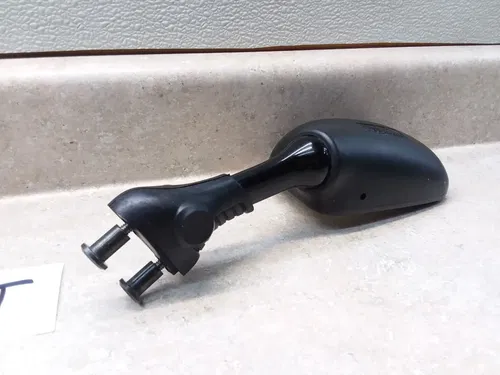 1995 Suzuki GSXR 1100 Left Side Mirror OEM GSXR1100-W PA AP-304