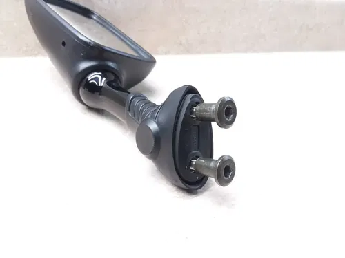 1995 Suzuki GSXR 1100 Left Side Mirror OEM GSXR1100-W PA AP-304