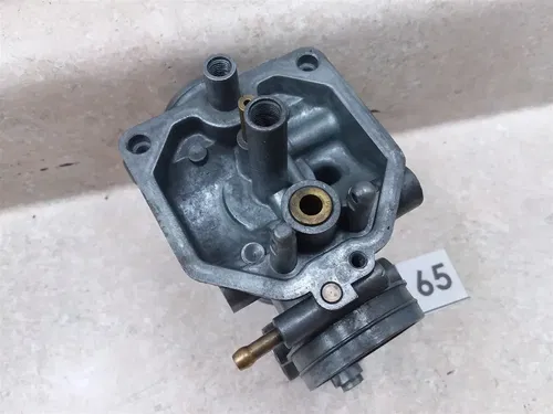 Honda CB750-A Hondamatic Carb Left Outside Body 1976 1977 1978 #65 UO AP-407